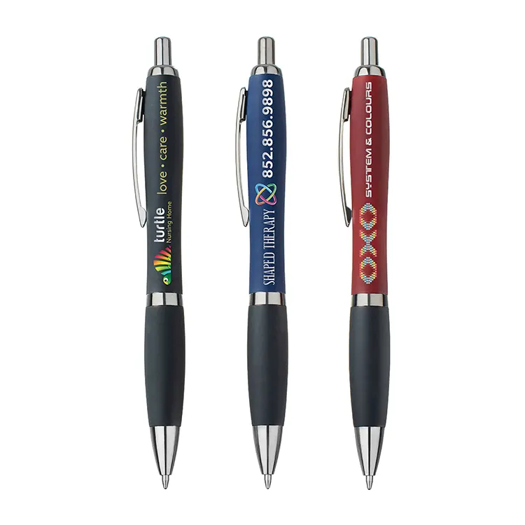 Satin Basset Full Color Pen